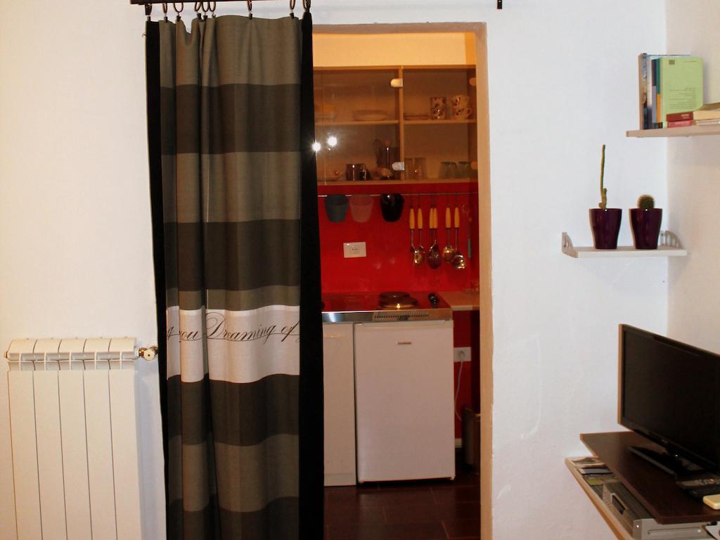 Apartment Studio Fuart Štinjan Oda fotoğraf